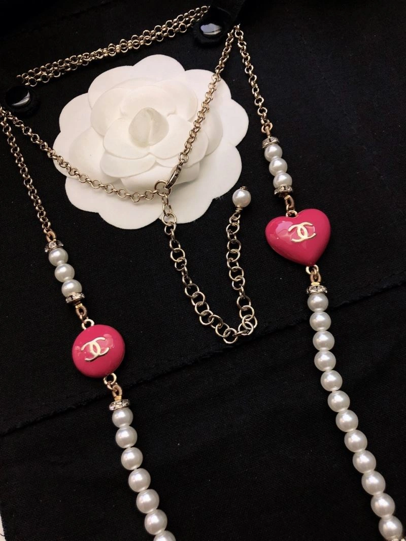 EasyMatch Chanel Necklaces 228507
