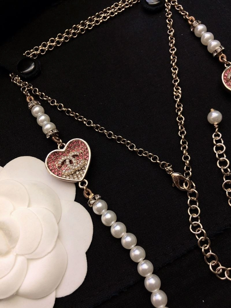 EasyMatch Chanel Necklaces 228507