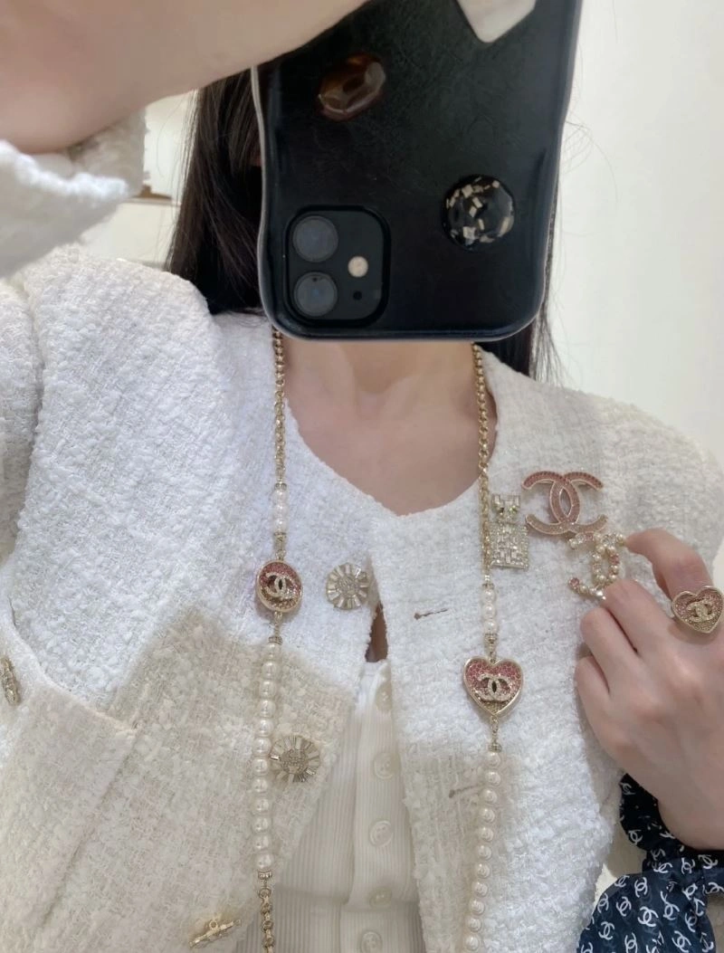 EasyMatch Chanel Necklaces 228507