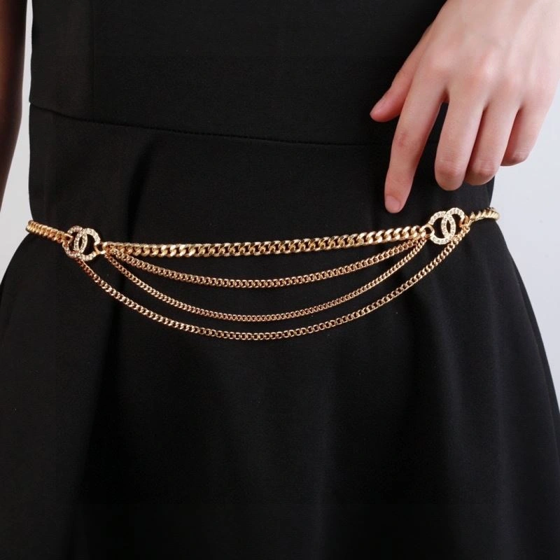 Chanel Necklaces Chic 228504