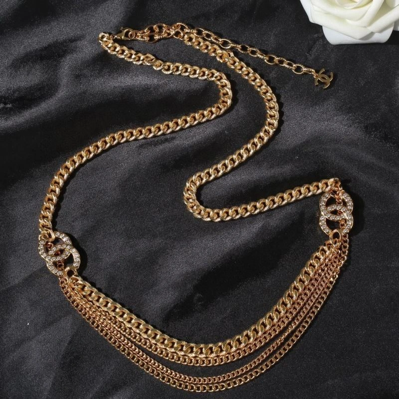 Chanel Necklaces Chic 228504