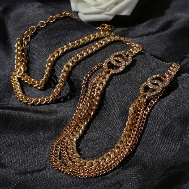Chanel Necklaces Chic 228504