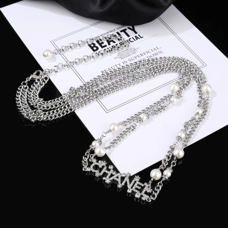 Chanel Necklaces ComfortFit 228520
