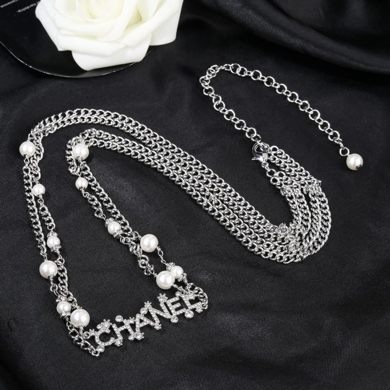 Chanel Necklaces ComfortFit 228520