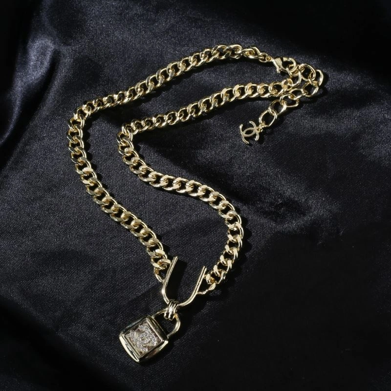TimelessDesign Chanel Necklaces 228499