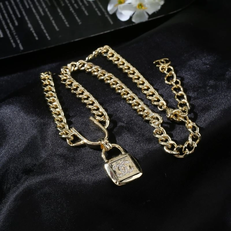 TimelessDesign Chanel Necklaces 228499