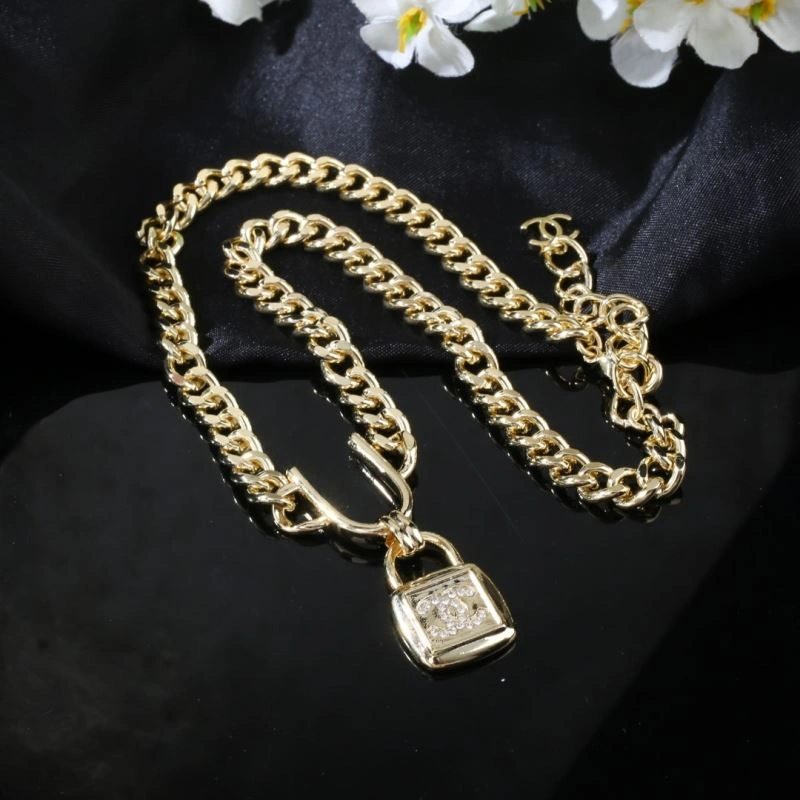 TimelessDesign Chanel Necklaces 228499