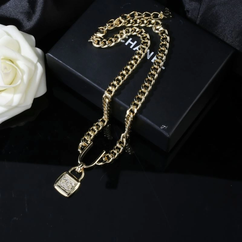 TimelessDesign Chanel Necklaces 228499