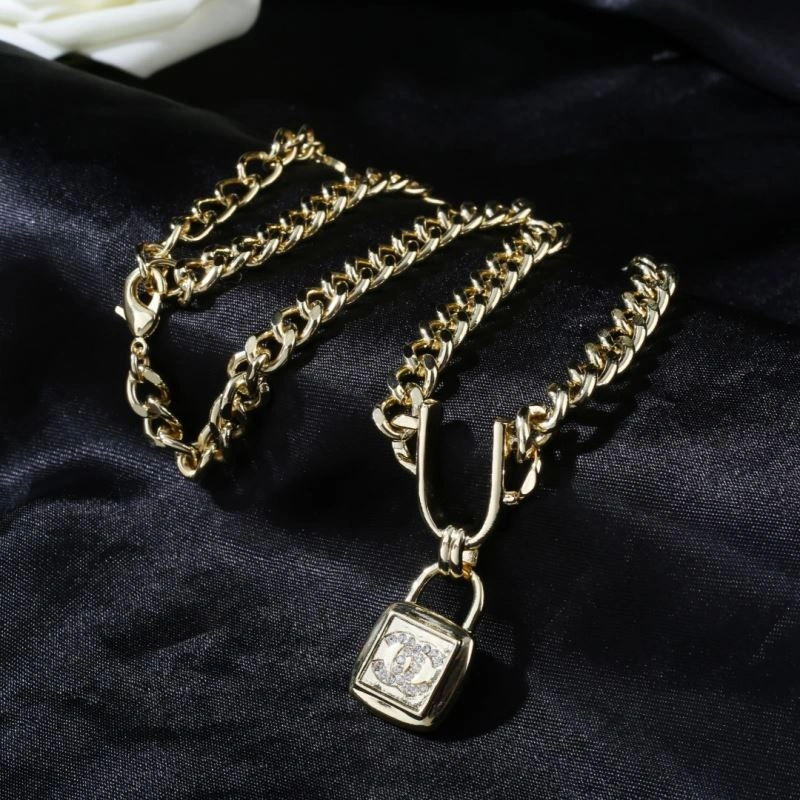 TimelessDesign Chanel Necklaces 228499