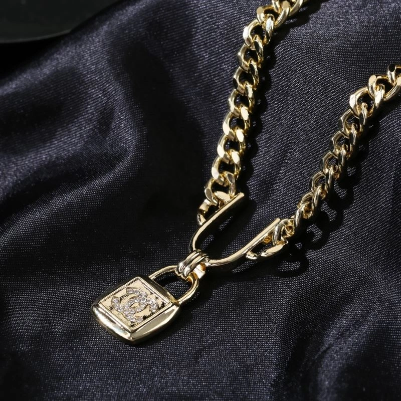 TimelessDesign Chanel Necklaces 228499