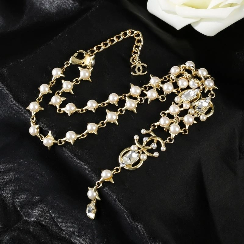 Chanel Necklaces Practical 228508