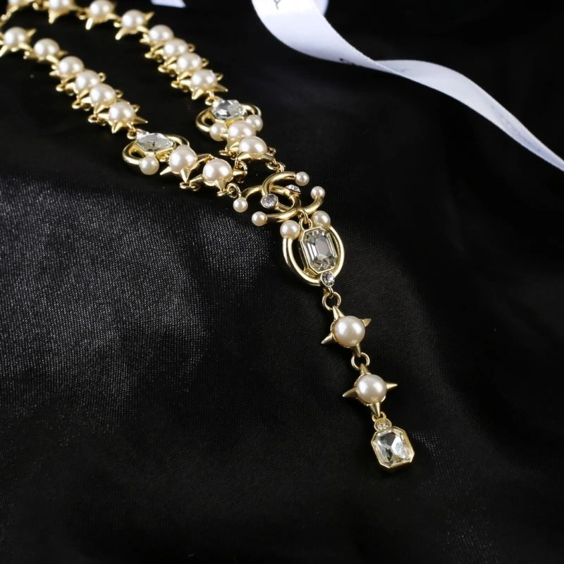 Chanel Necklaces Practical 228508