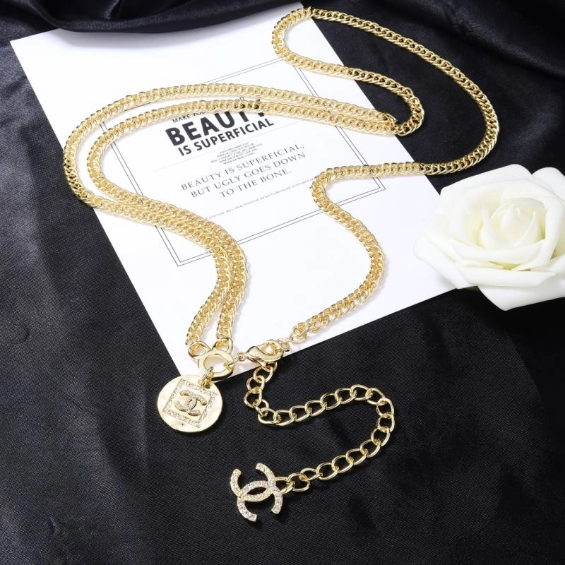 Cozy Chanel Necklaces 228518