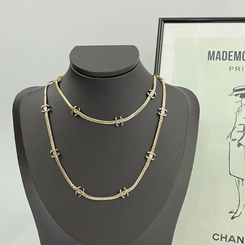Chanel Necklaces UrbanChic 228503