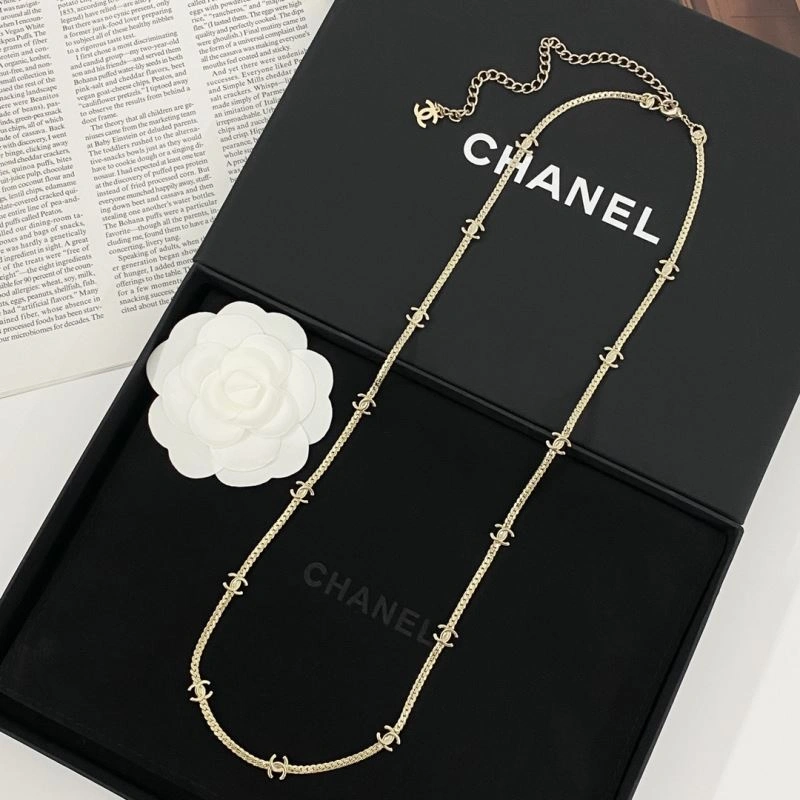 Chanel Necklaces UrbanChic 228503