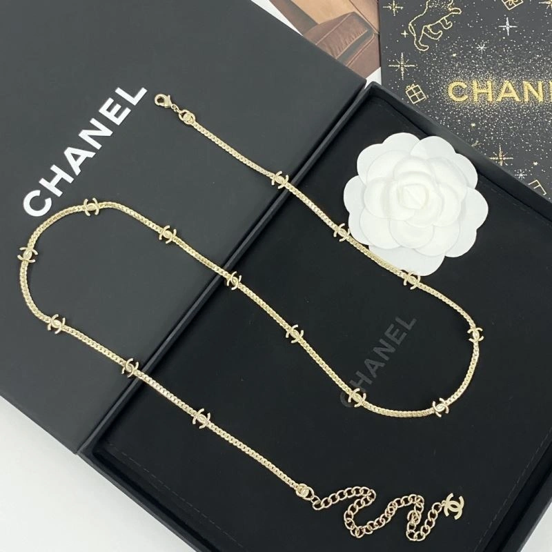 Chanel Necklaces UrbanChic 228503