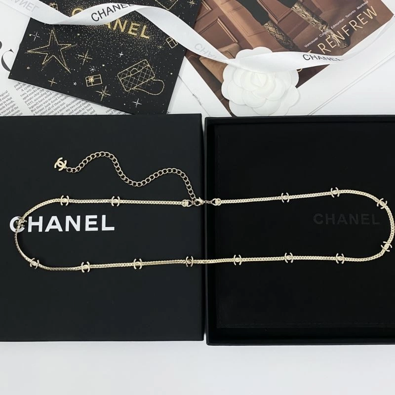 Chanel Necklaces UrbanChic 228503