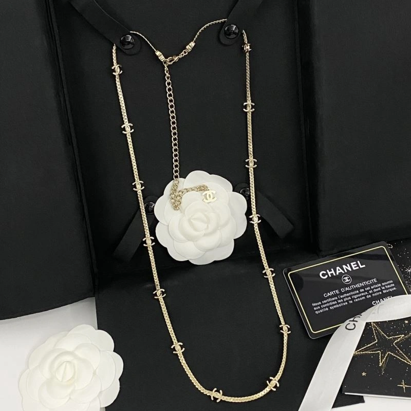 Chanel Necklaces UrbanChic 228503