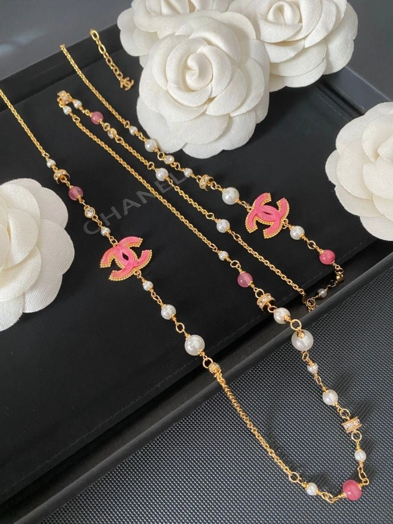 Chanel Necklaces SunProtective 228487