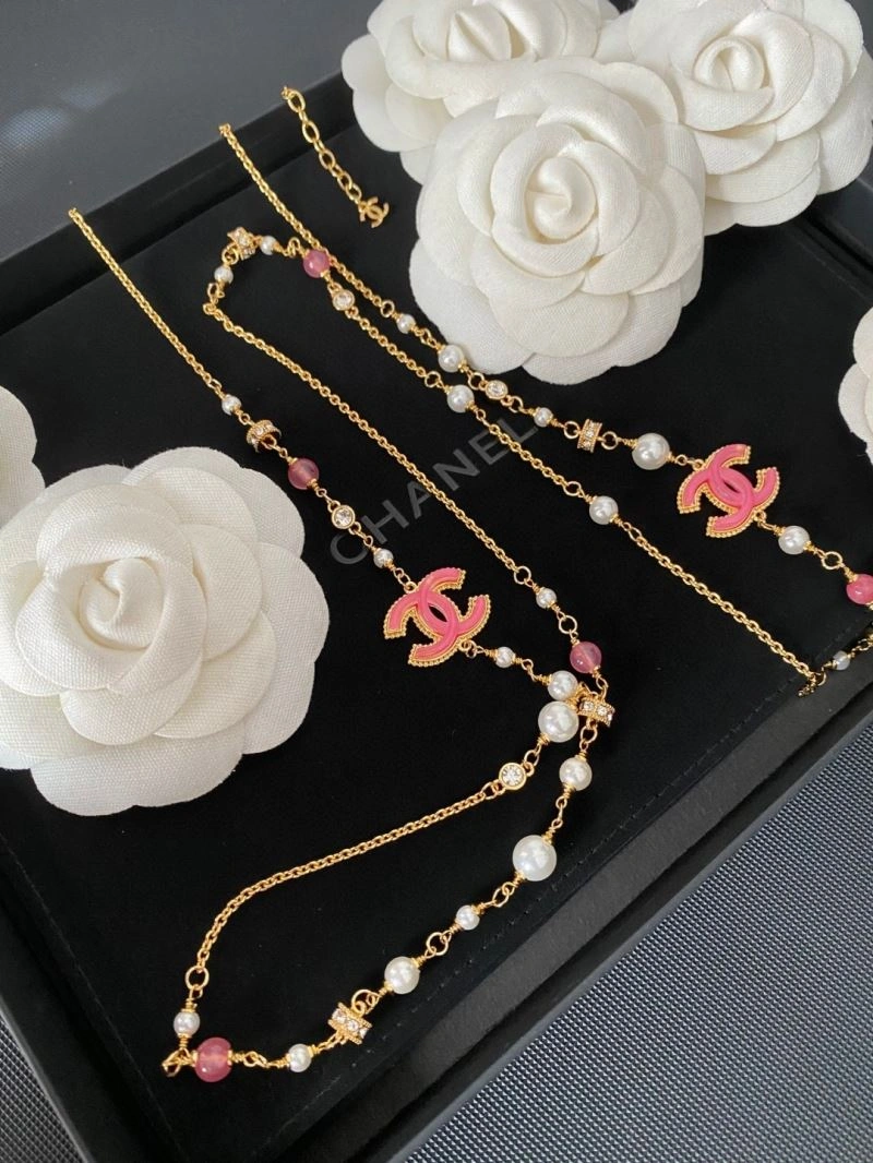 Chanel Necklaces SunProtective 228487