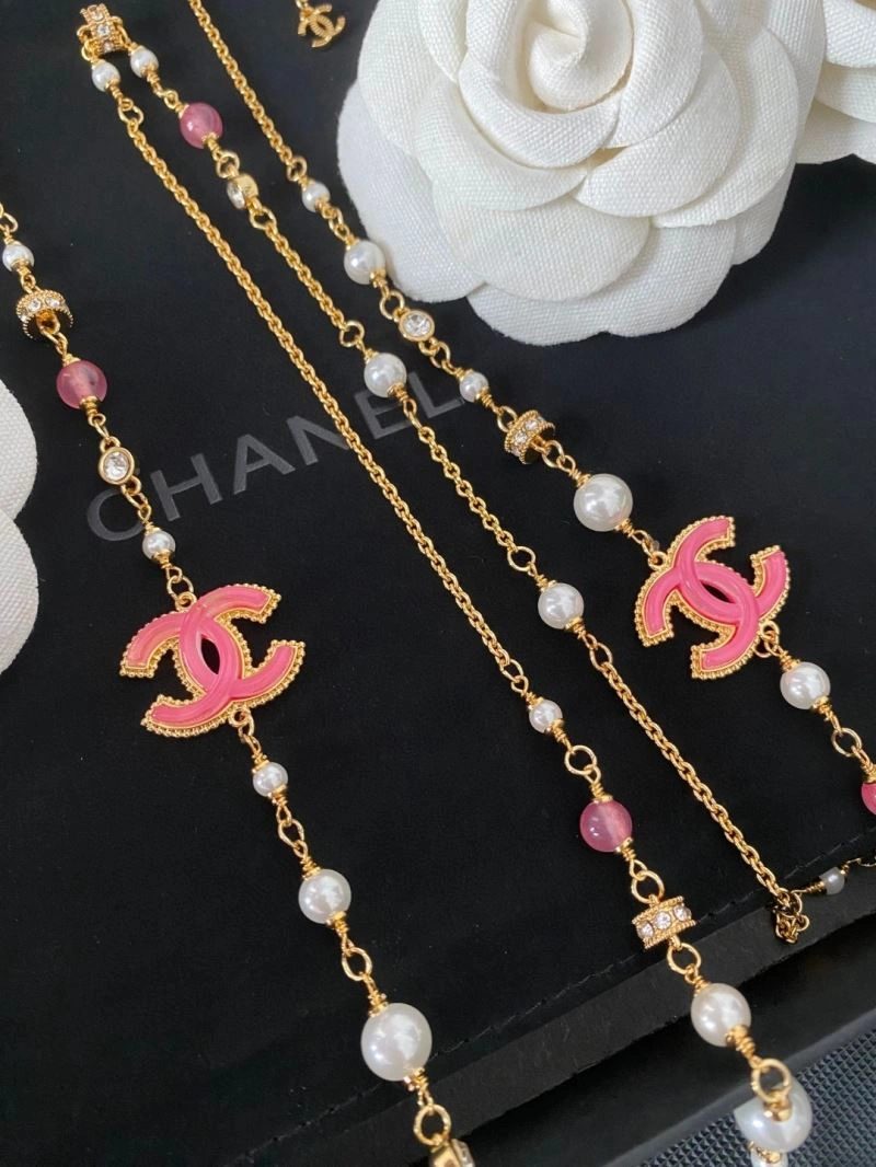Chanel Necklaces SunProtective 228487