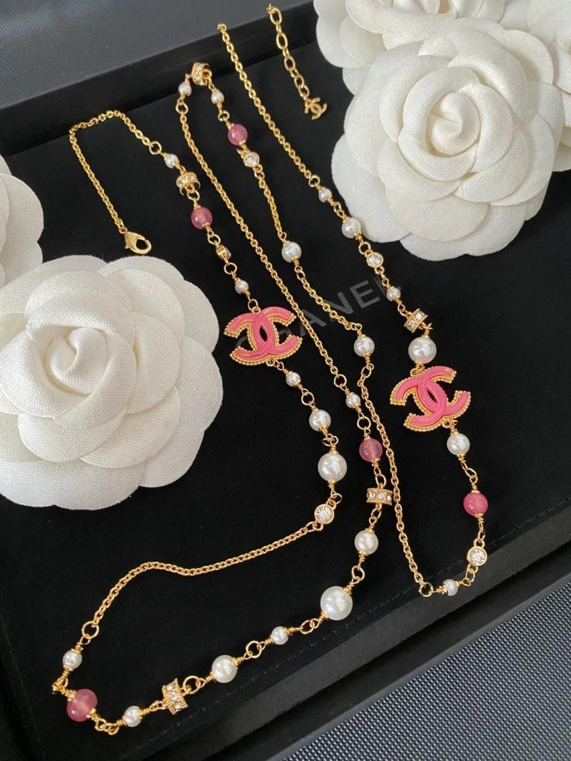 Chanel Necklaces SunProtective 228487