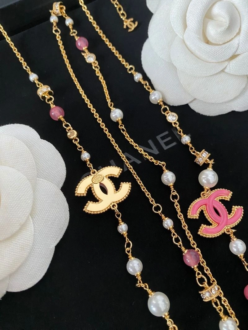 Chanel Necklaces SunProtective 228487