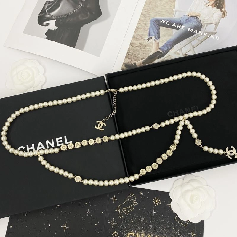 Reliable Chanel Necklaces 228491