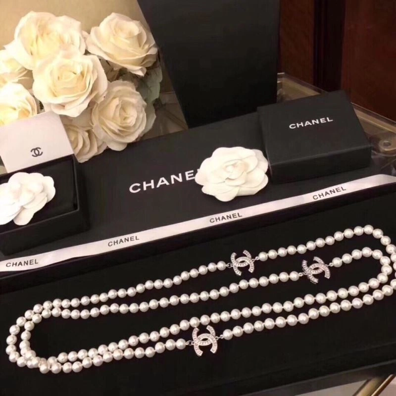 Chanel Necklaces GoodFit 228511