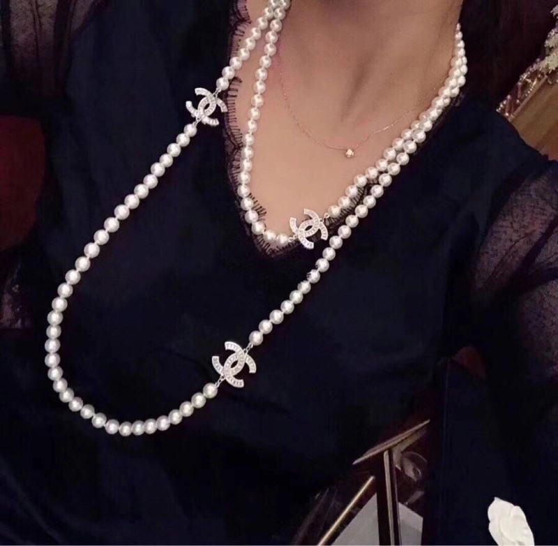Chanel Necklaces GoodFit 228511