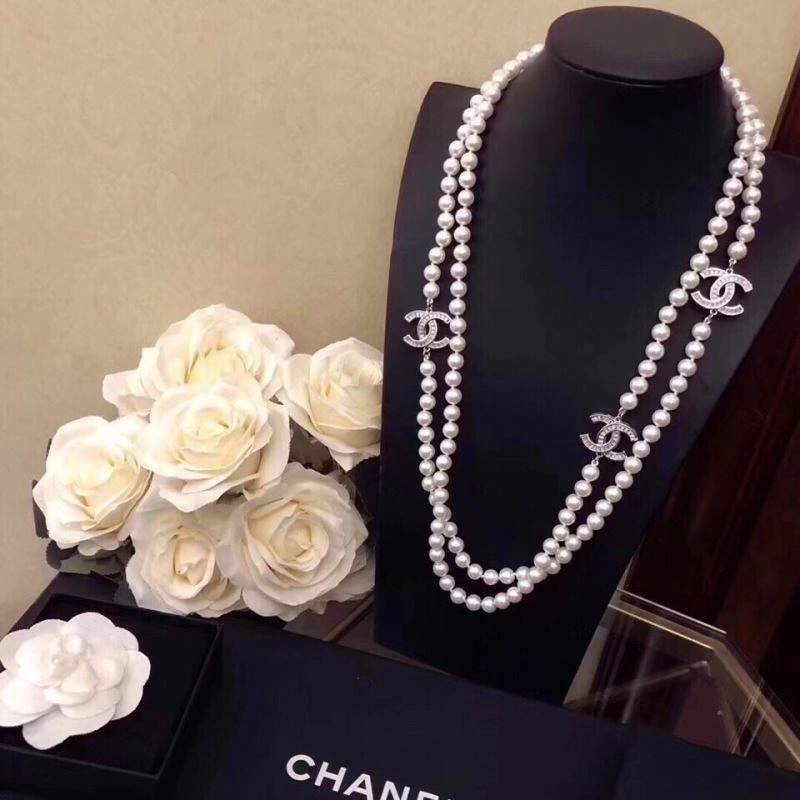 Chanel Necklaces GoodFit 228511