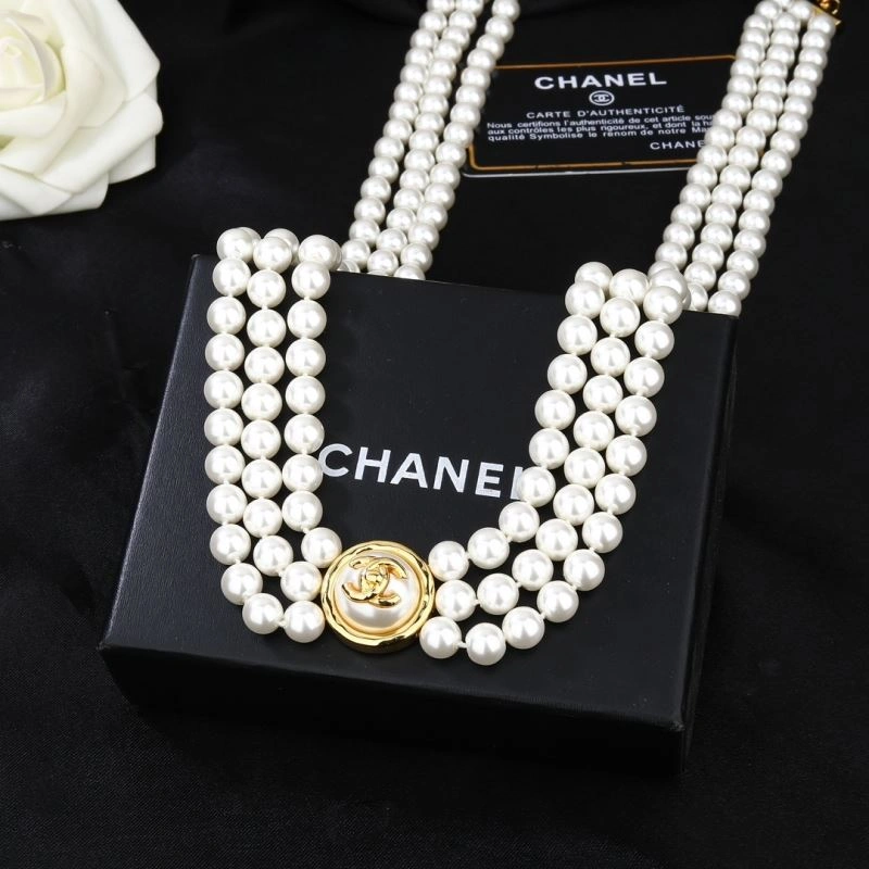 GoodFit Chanel Necklaces 228526