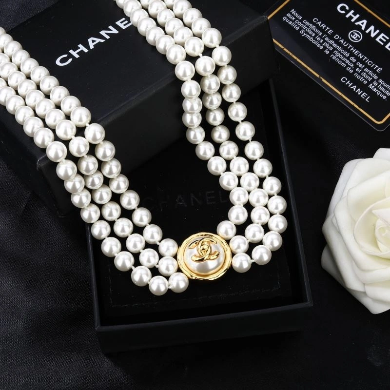 GoodFit Chanel Necklaces 228526