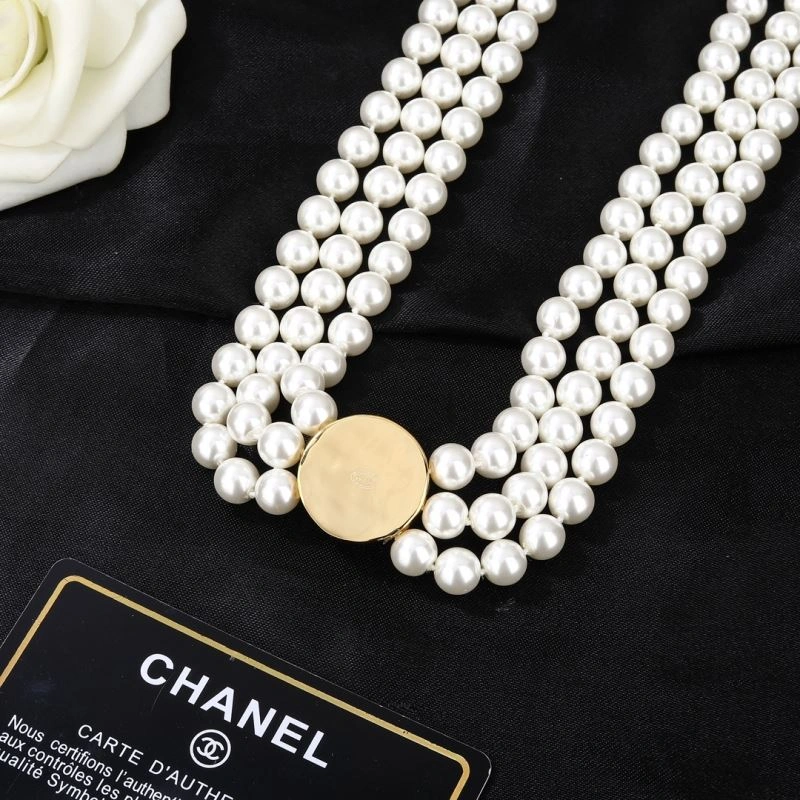 GoodFit Chanel Necklaces 228526
