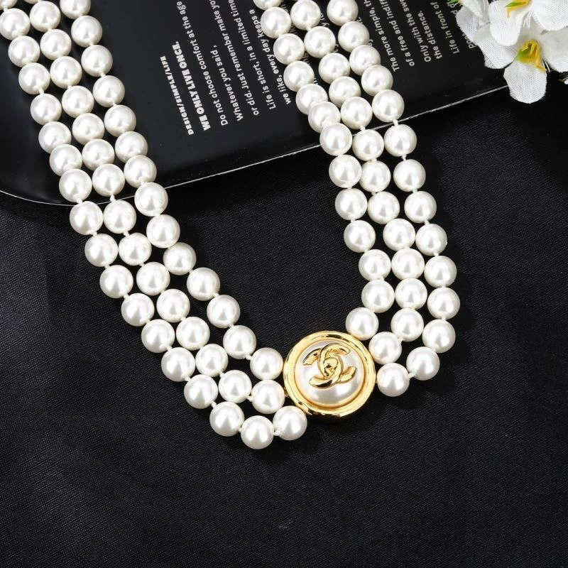 GoodFit Chanel Necklaces 228526