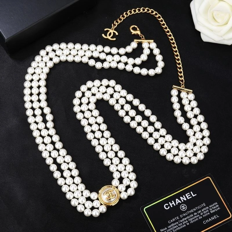 GoodFit Chanel Necklaces 228526