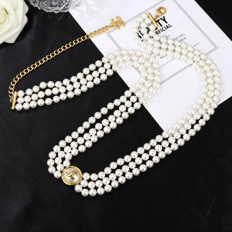 GoodFit Chanel Necklaces 228526