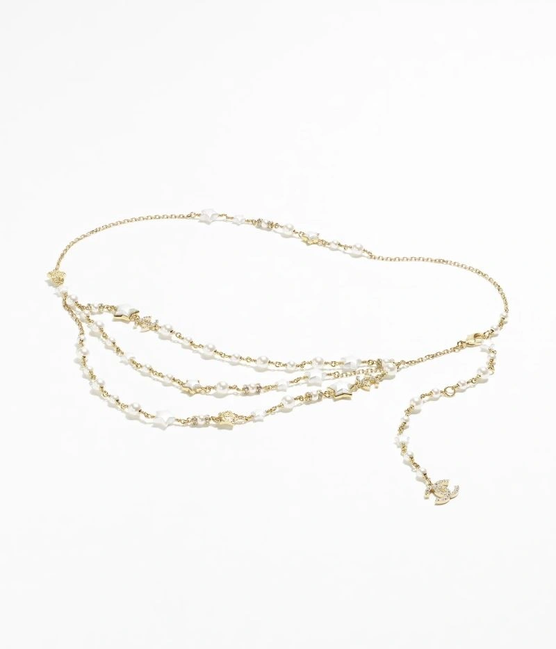 Chanel Necklaces Refined 228602