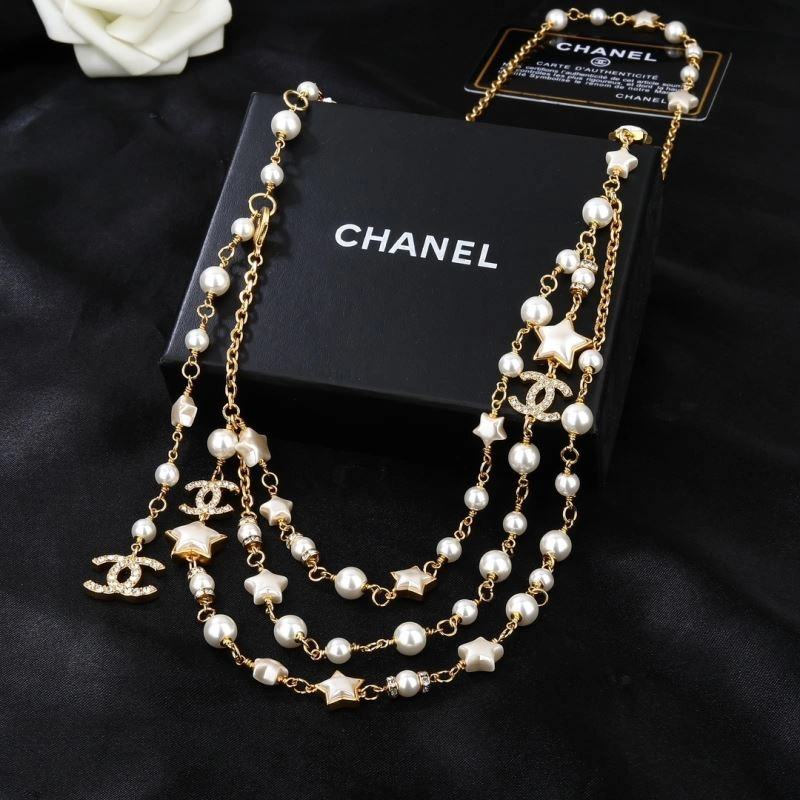 Chanel Necklaces Refined 228602