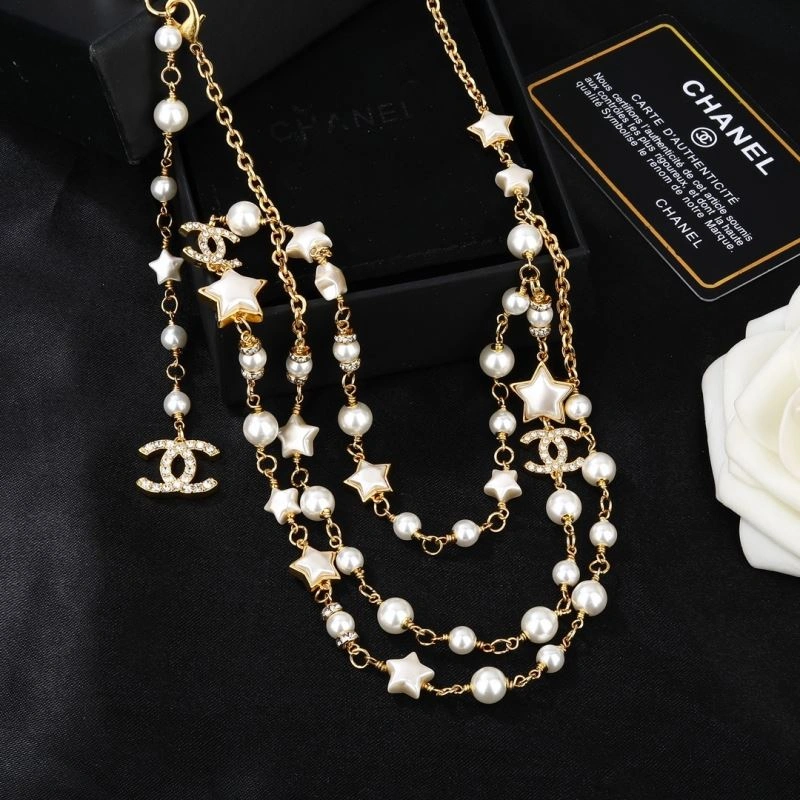 Chanel Necklaces Refined 228602