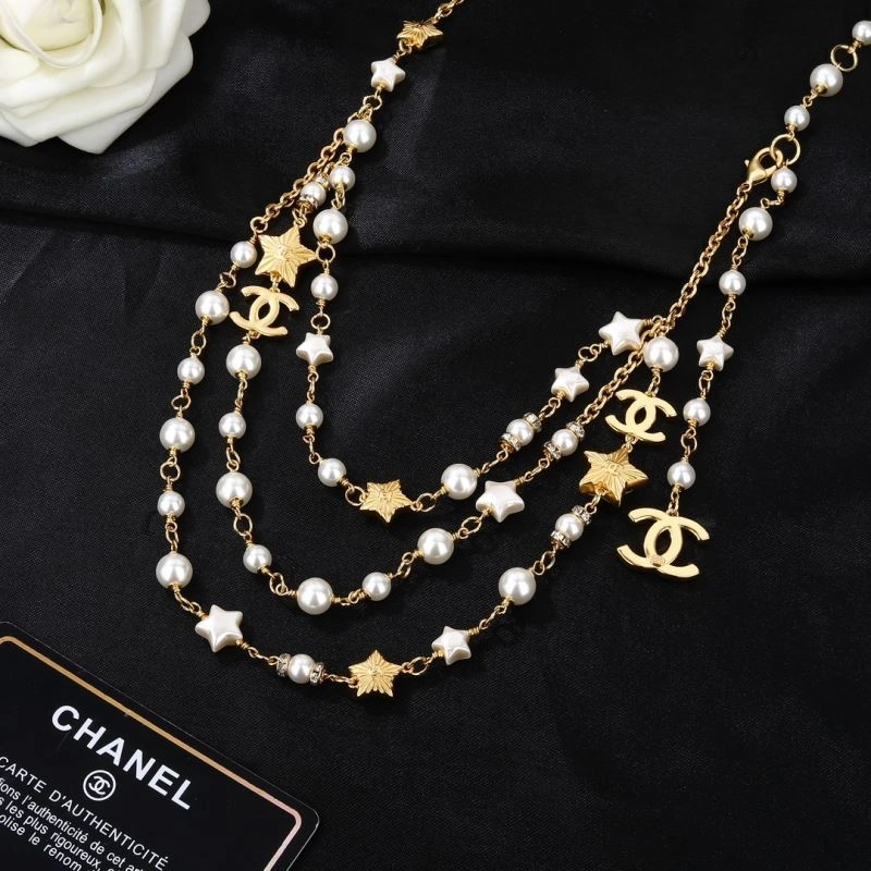 Chanel Necklaces Refined 228602