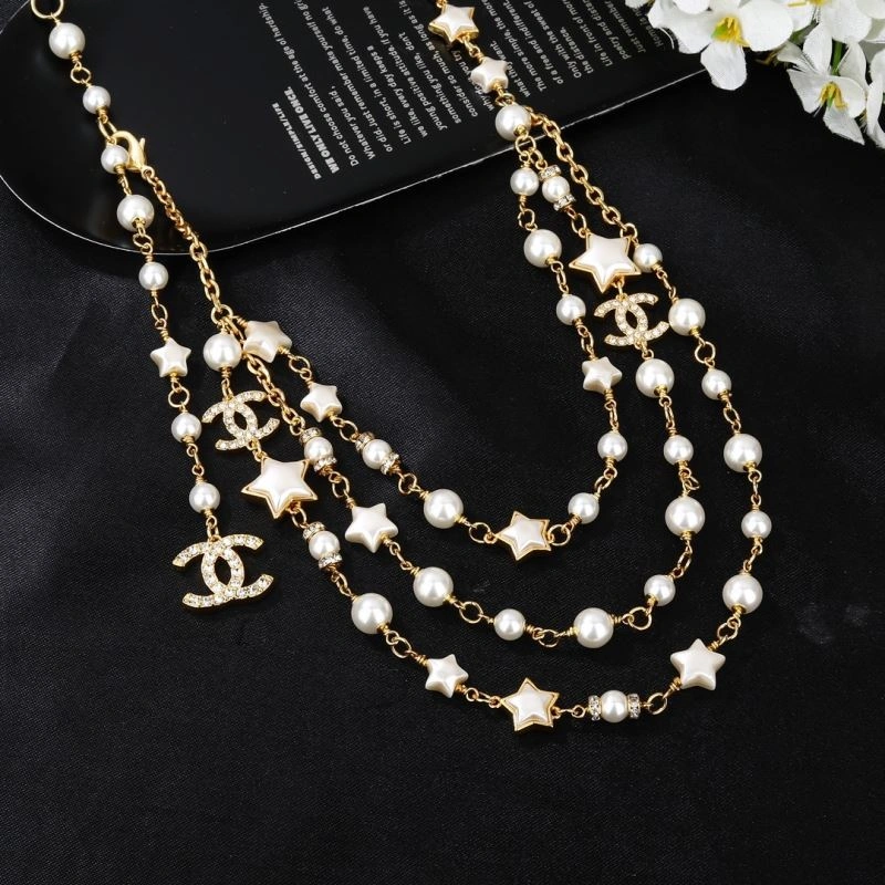 Chanel Necklaces Refined 228602