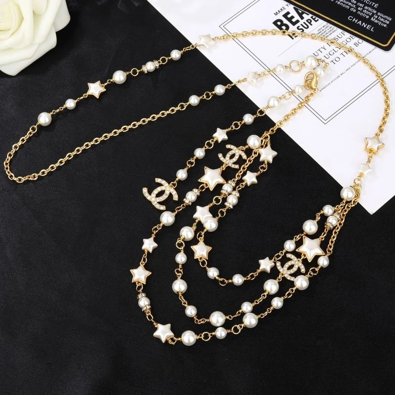 Chanel Necklaces Refined 228602