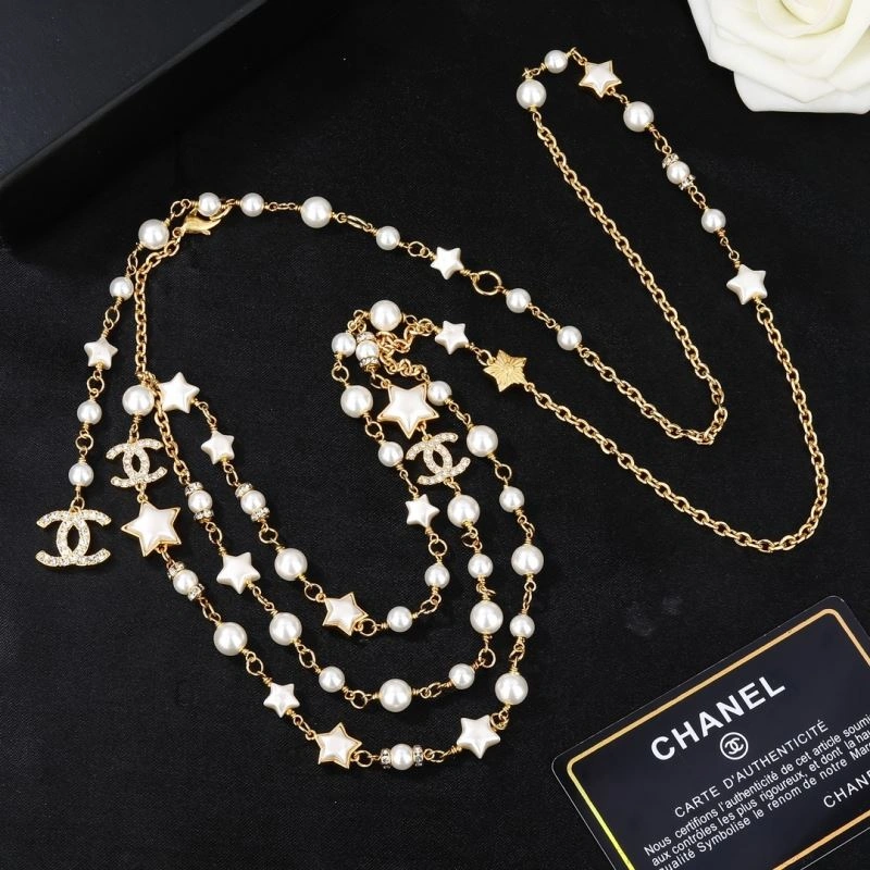 Chanel Necklaces Refined 228602