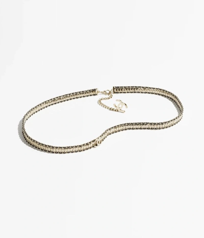 Soft Chanel Necklaces 228506