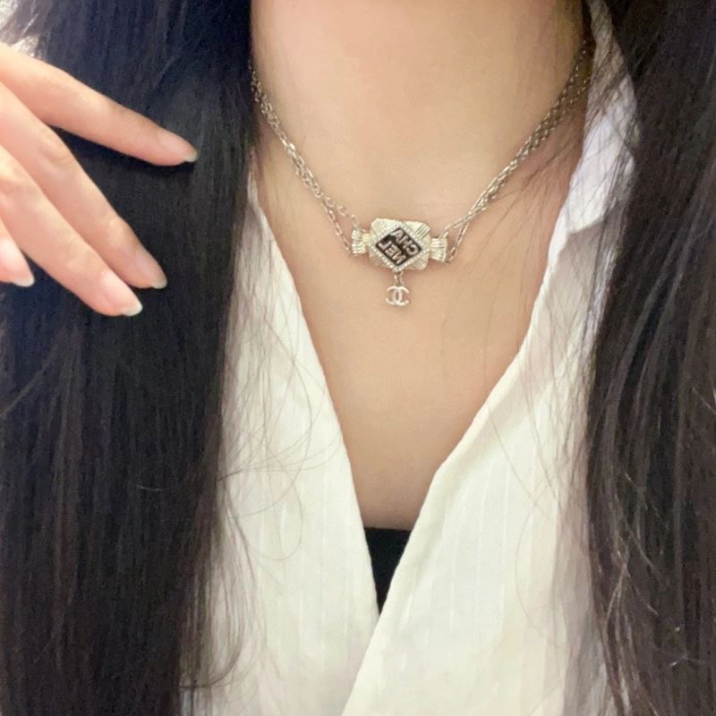 MultiPurpose Chanel Necklaces 228555