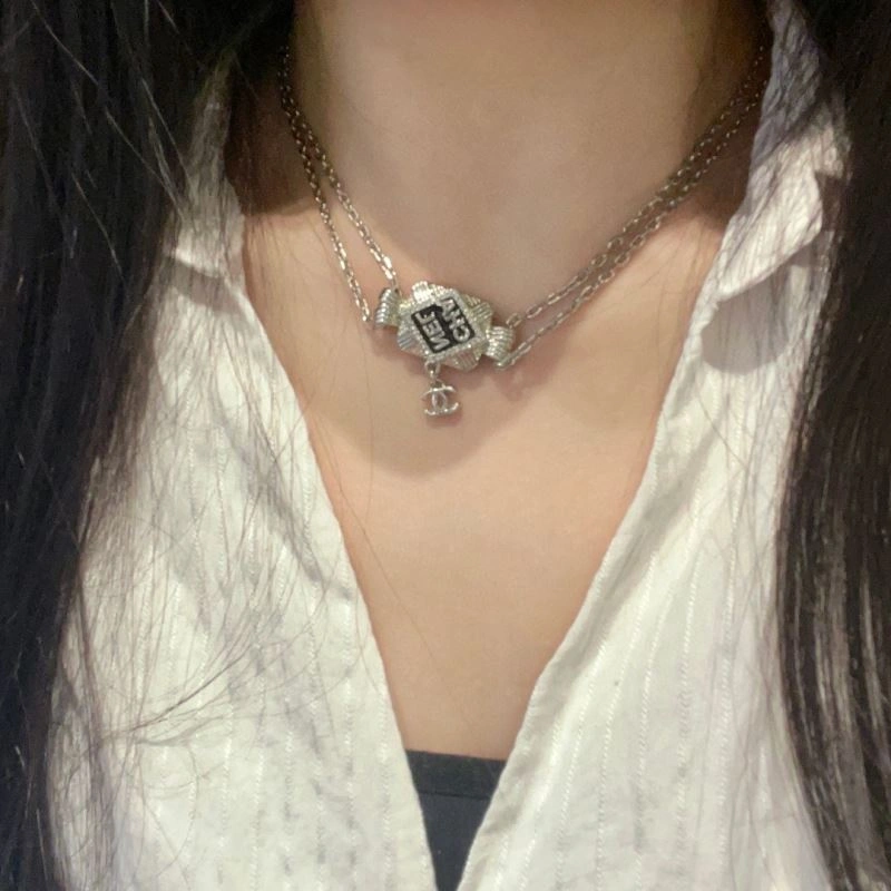 MultiPurpose Chanel Necklaces 228555