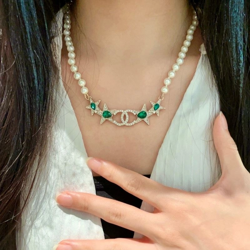 Chanel Necklaces Thermal 228485