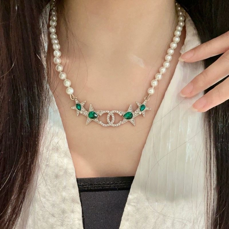 Chanel Necklaces Thermal 228485