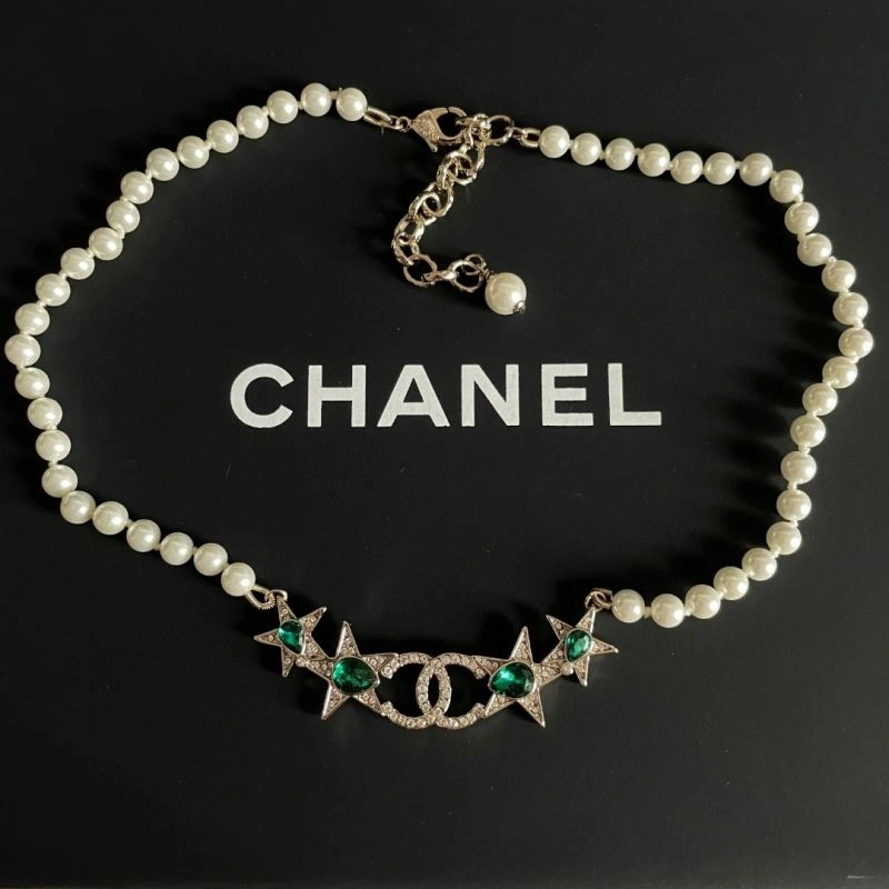 Chanel Necklaces Thermal 228485